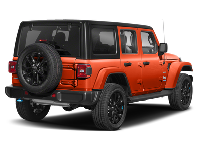 2023 Jeep Wrangler Willys 4xe