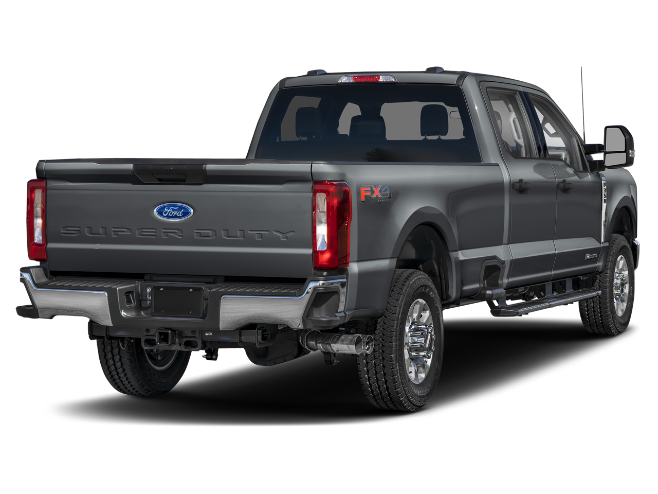 2024 Ford F-350SD XLT DRW