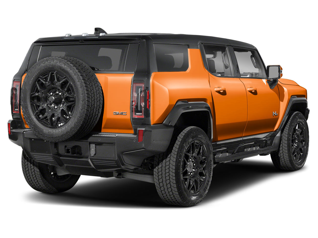 2024 GMC Hummer EV SUV 2X