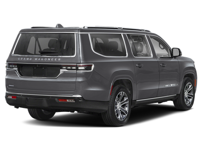 2024 Jeep Grand Wagoneer L Series III