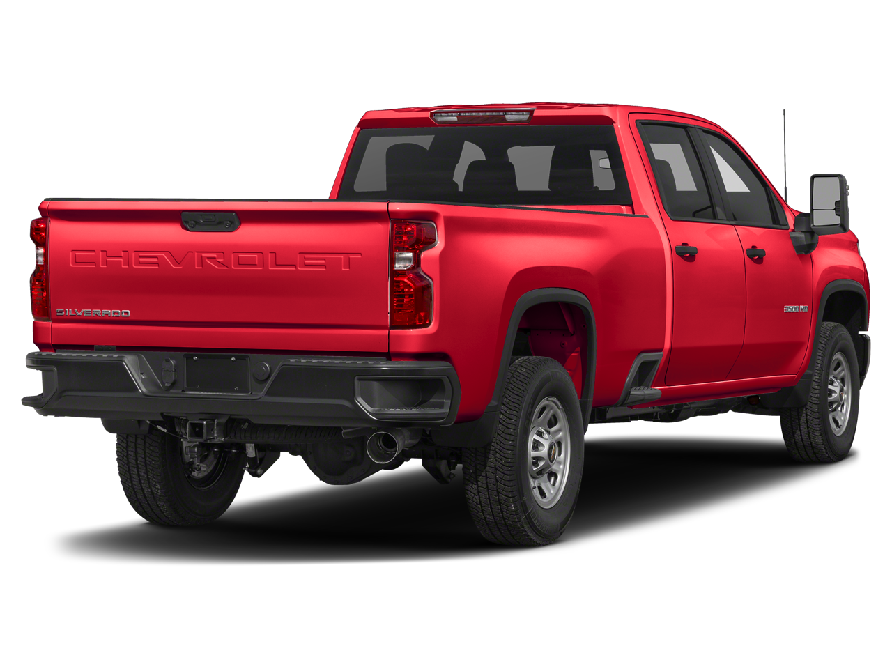 2025 Chevrolet Silverado 3500HD LTZ