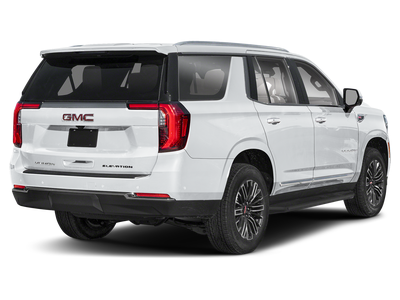 2025 GMC Yukon AT4 Ultimate