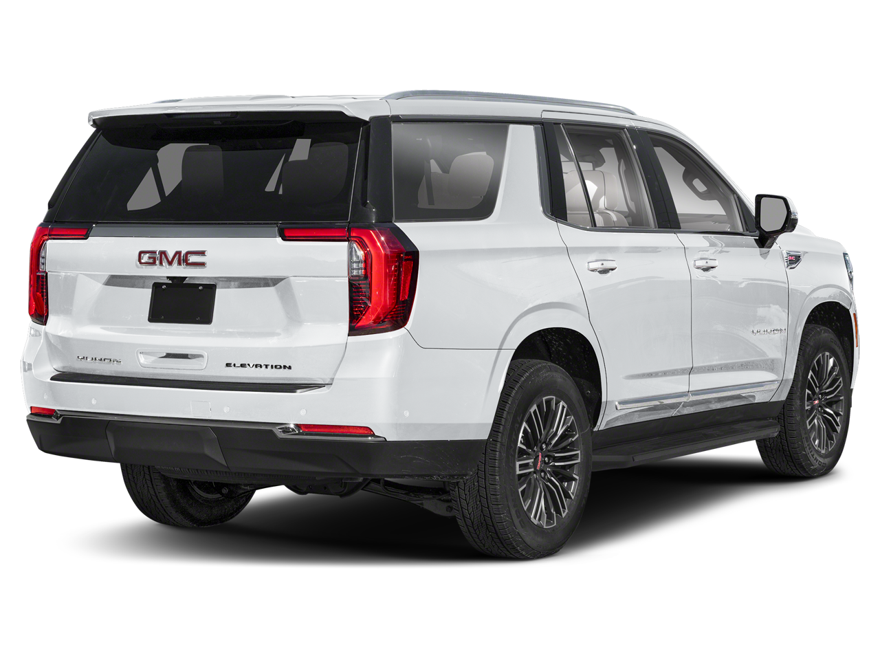2025 GMC Yukon AT4 Ultimate