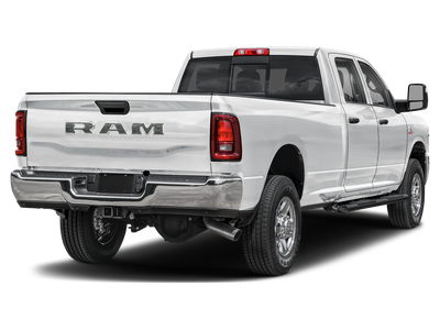 2025 RAM 3500 Laramie