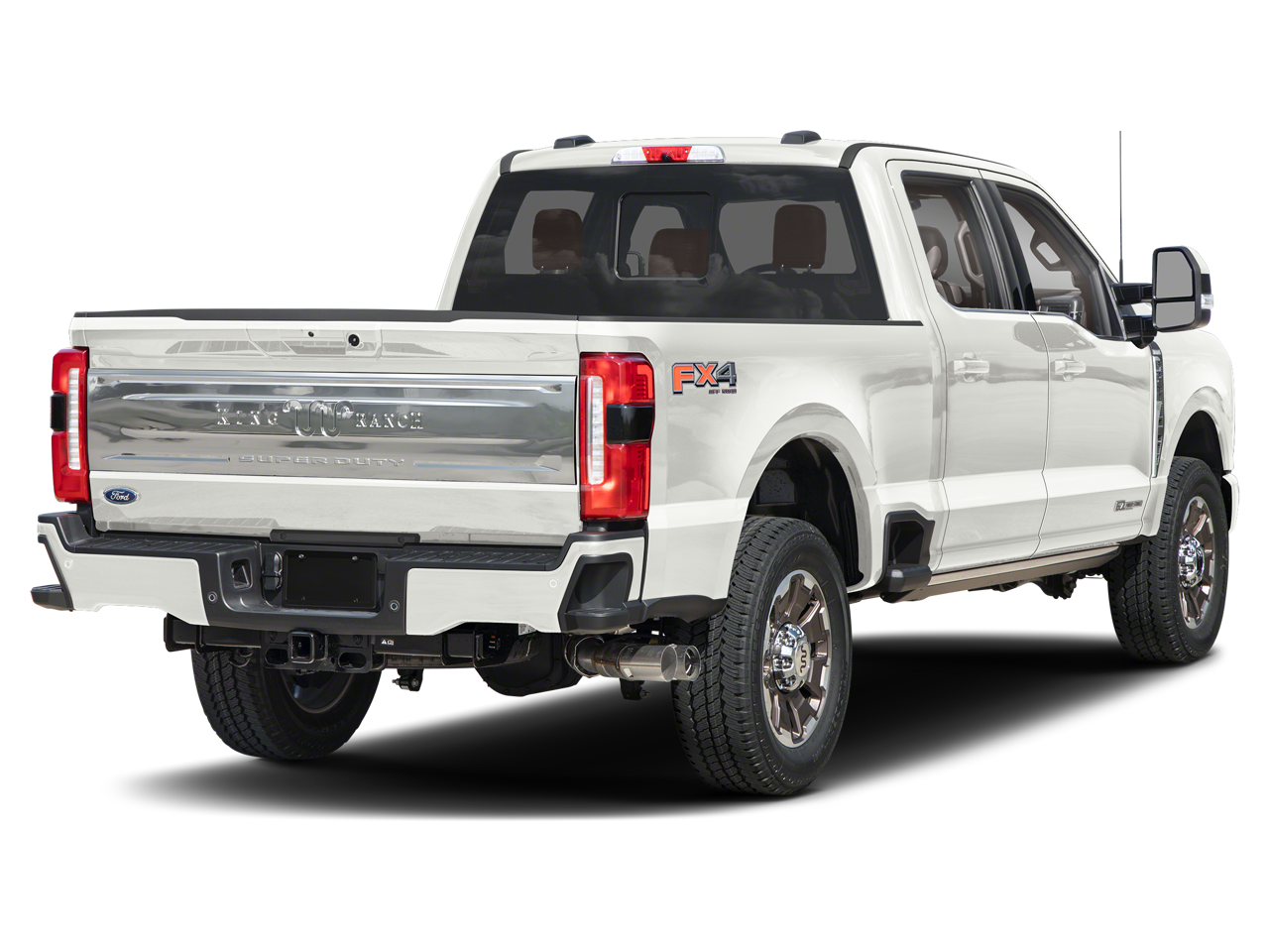 2026 Ford F-250SD Lariat