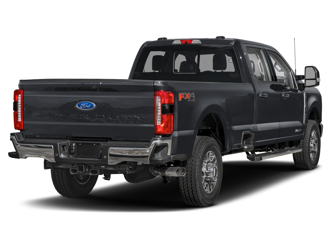 2026 Ford F-350SD Lariat DRW
