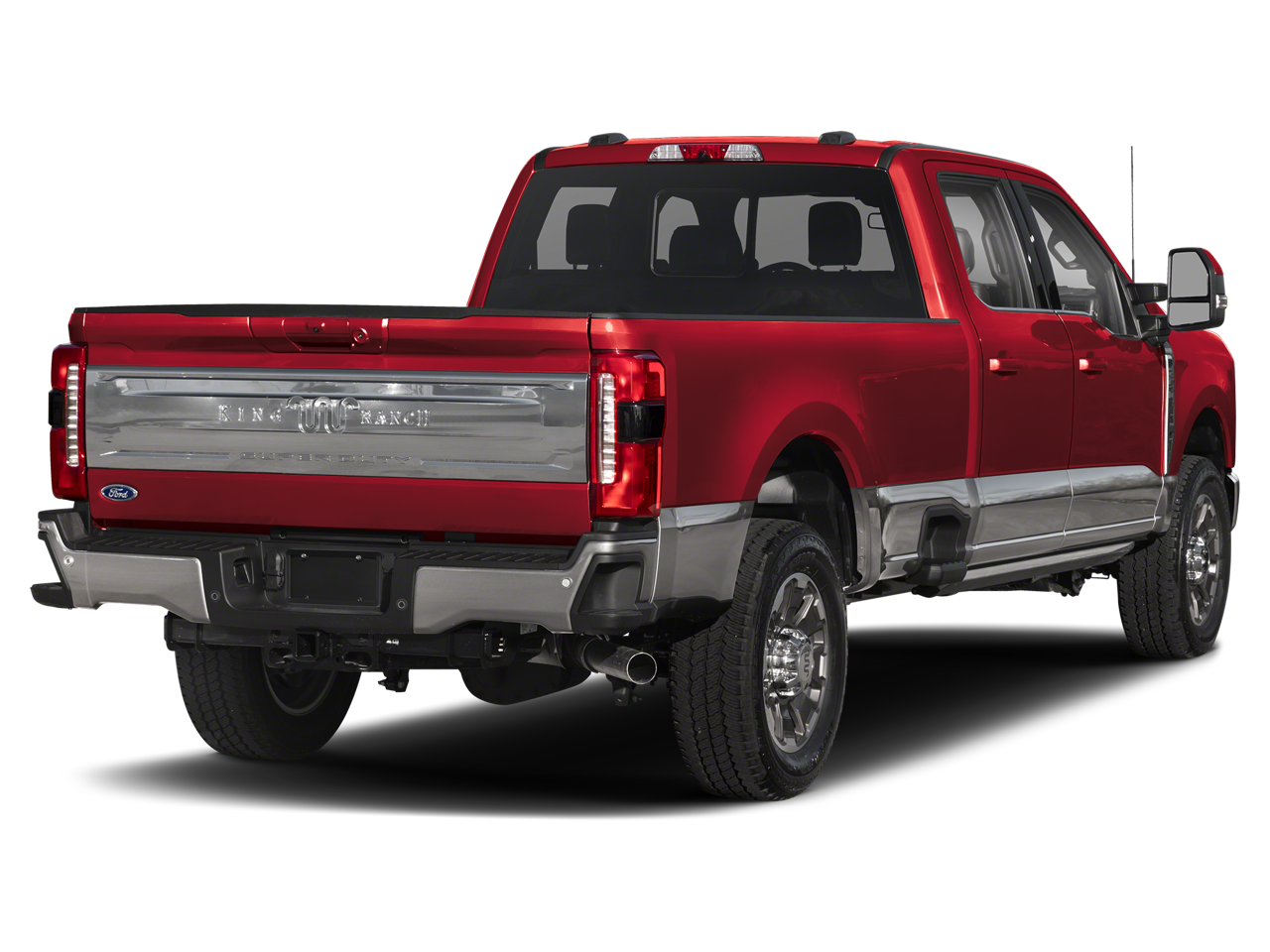2026 Ford F-350SD King Ranch