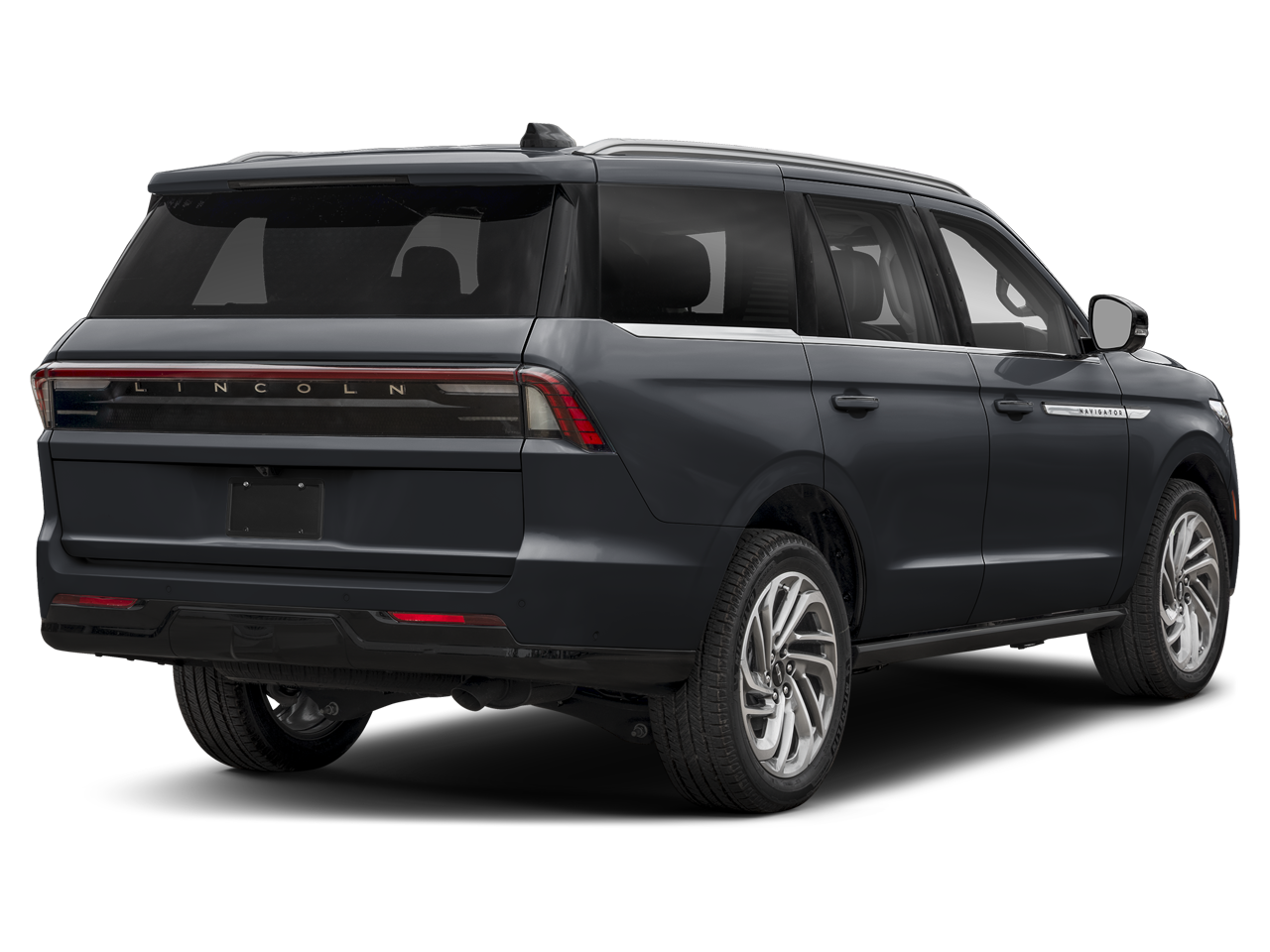 2026 Lincoln Navigator Black Label