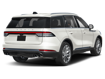 2026 Lincoln Aviator Reserve Premium