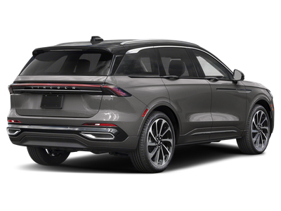 2026 Lincoln Nautilus Black Label