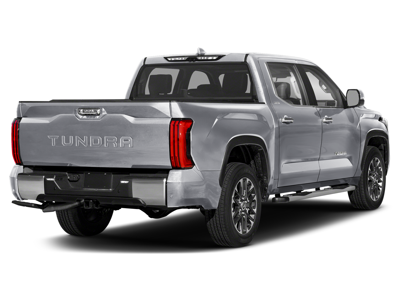 2026 Toyota Tundra Hybrid Limited