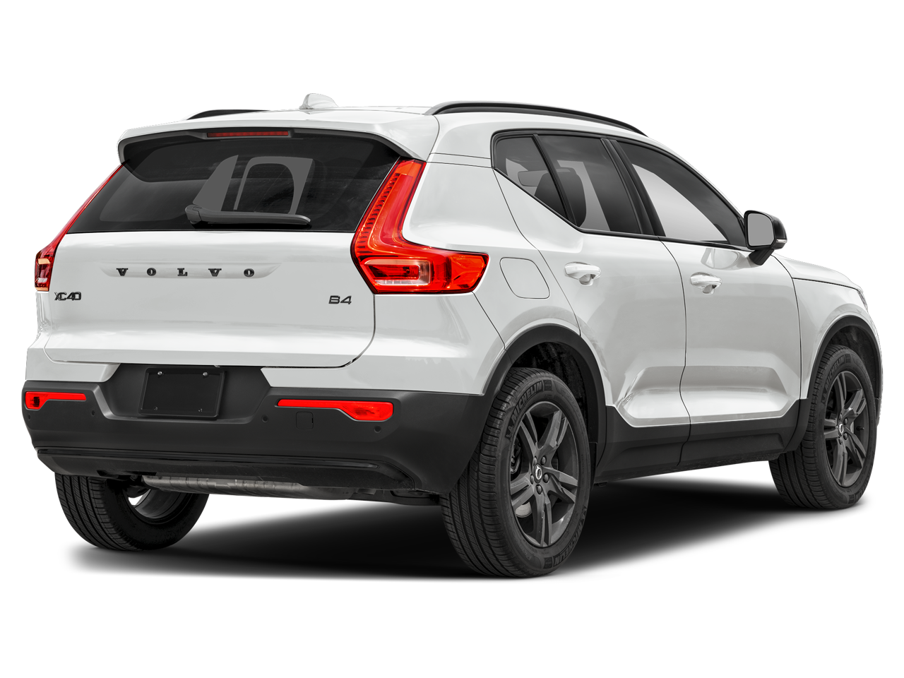 2026 Volvo XC40 B5 Ultra