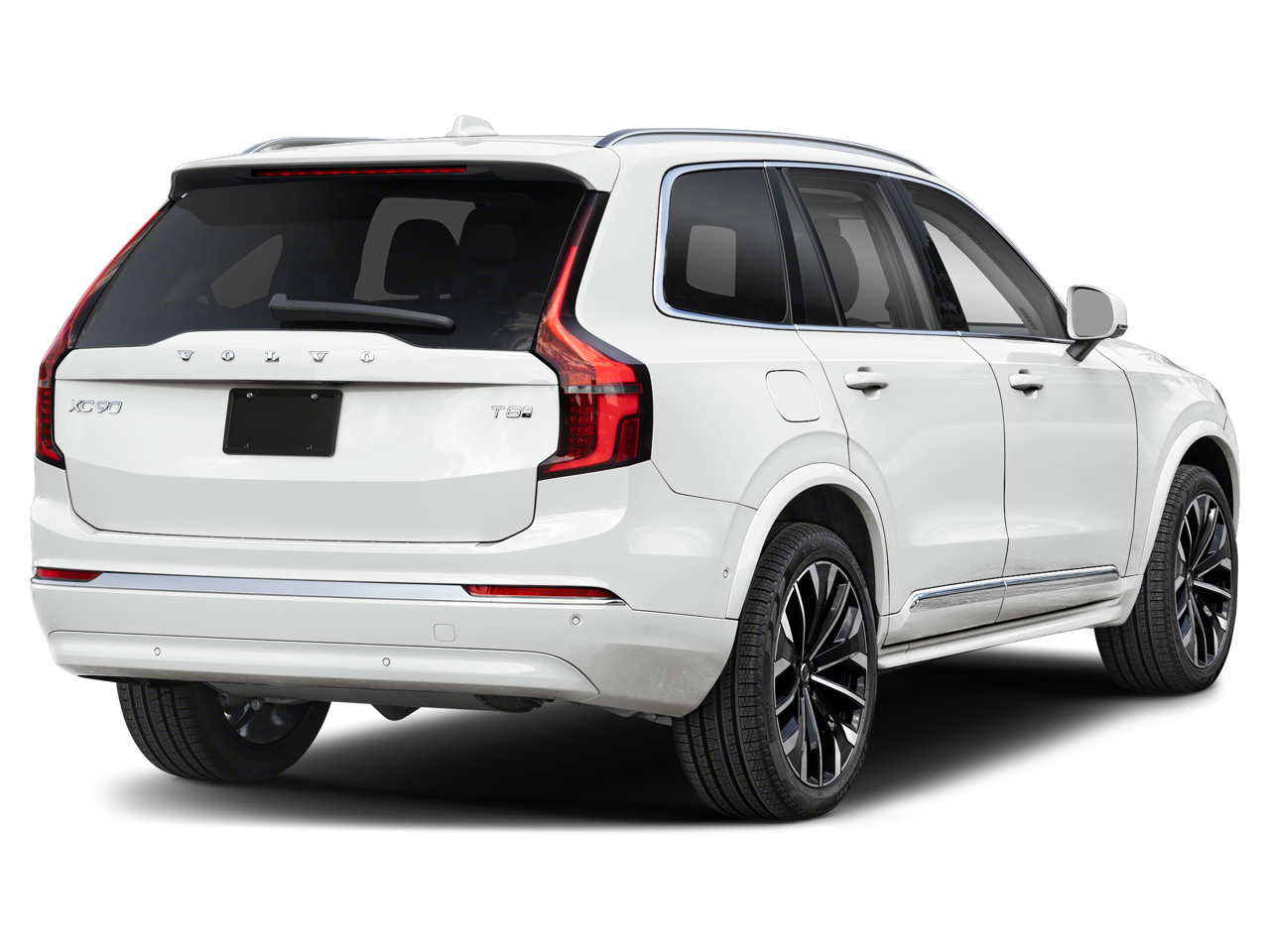 2026 Volvo XC90 Plug-In Hybrid T8 Plus 7 Passenger
