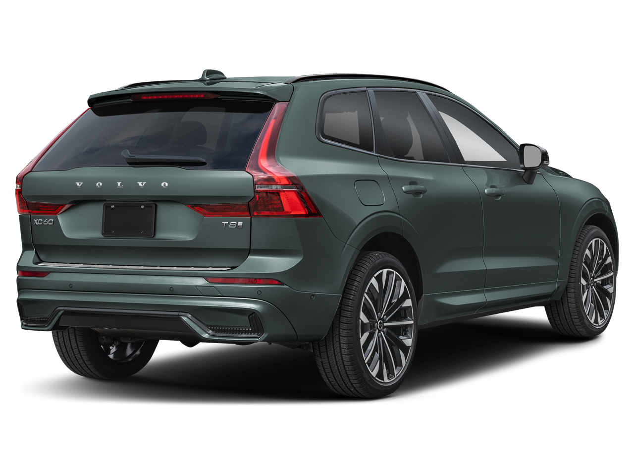 2026 Volvo XC60 Plug-In Hybrid T8 Ultra