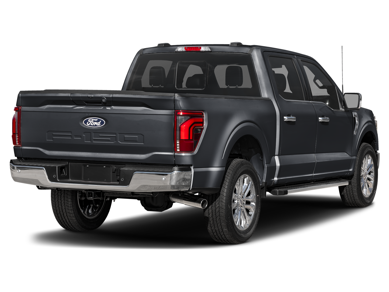 2027 Ford F-150 Lariat