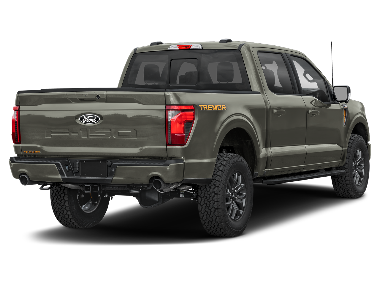 2027 Ford F-150 Tremor