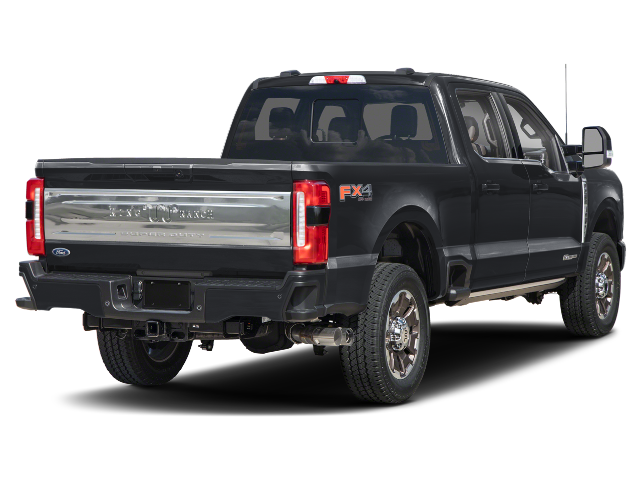 2027 Ford F-250SD King Ranch