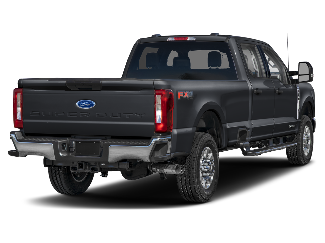 2027 Ford F-350SD Lariat DRW