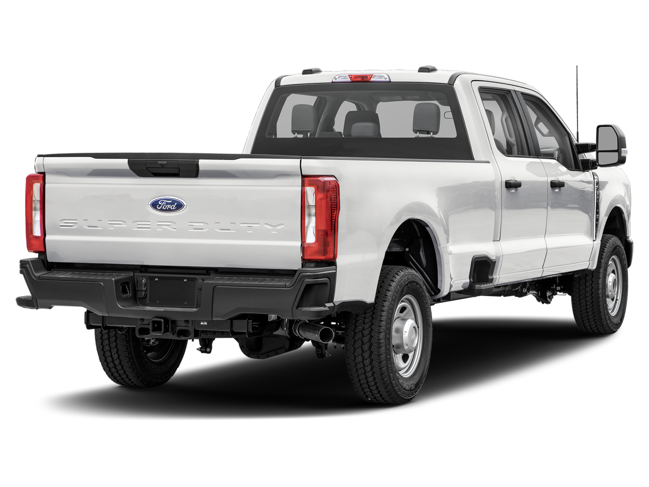2027 Ford F-350SD DRW