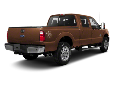 2011 Ford F-250SD King Ranch