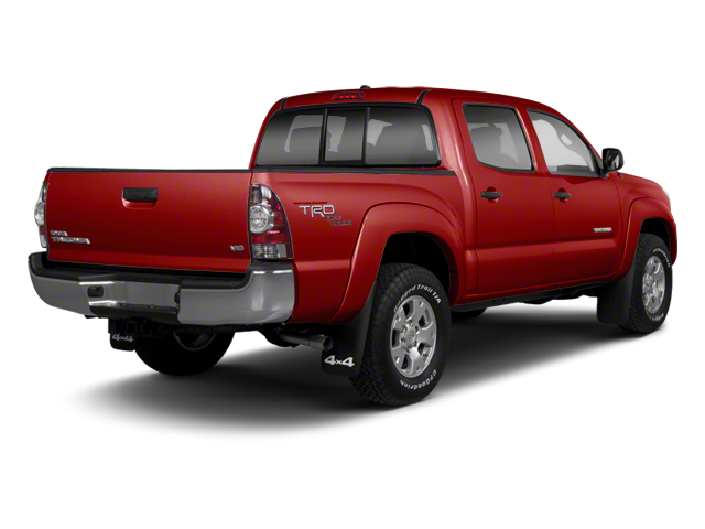 2011 Toyota Tacoma Base V6