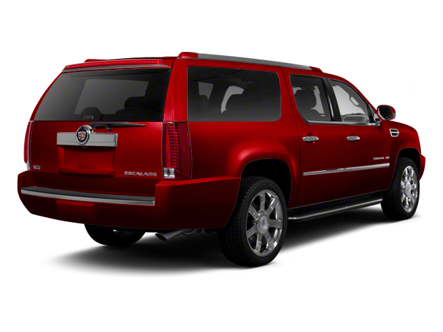 2012 Cadillac Escalade ESV Platinum Edition
