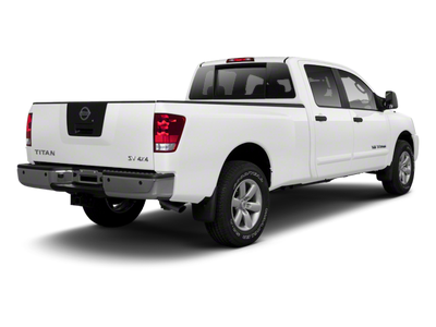 2012 Nissan Titan SL