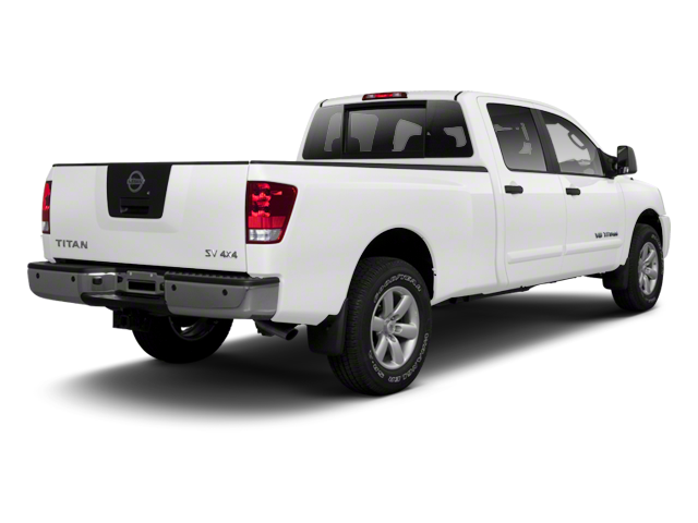 2012 Nissan Titan SL