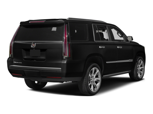 2015 Cadillac Escalade Platinum Edition