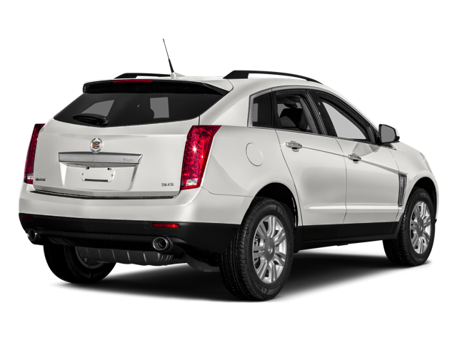 2016 Cadillac SRX Performance