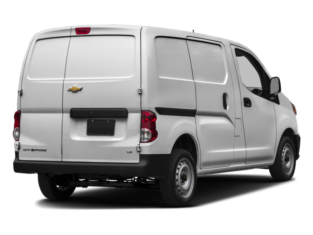 2016 Chevrolet City Express 1LT