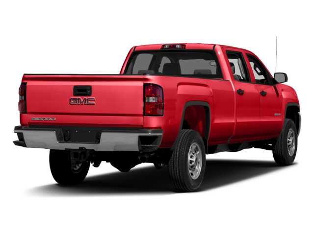 2016 GMC Sierra 2500HD Base