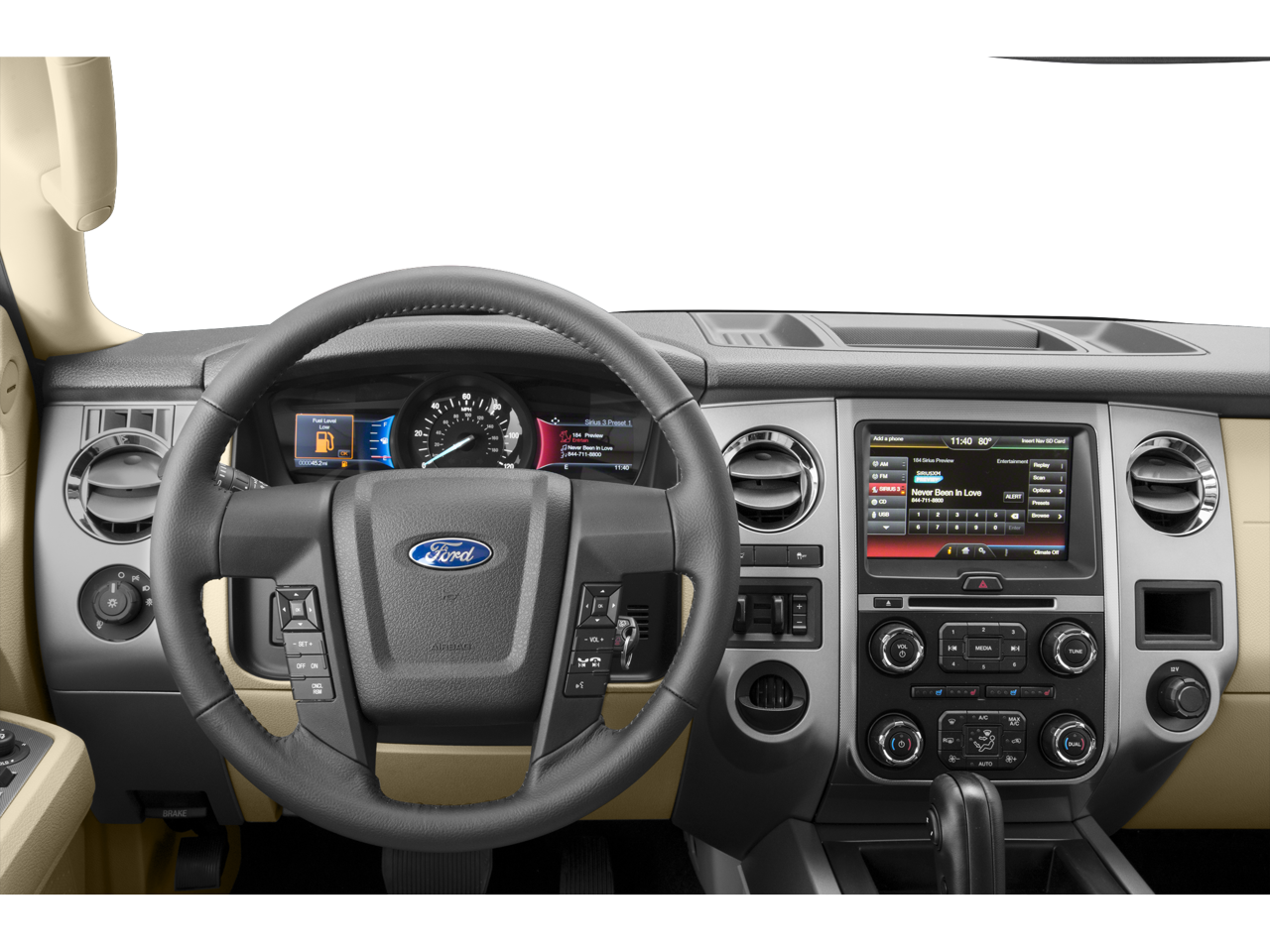 2015 Ford Expedition Base