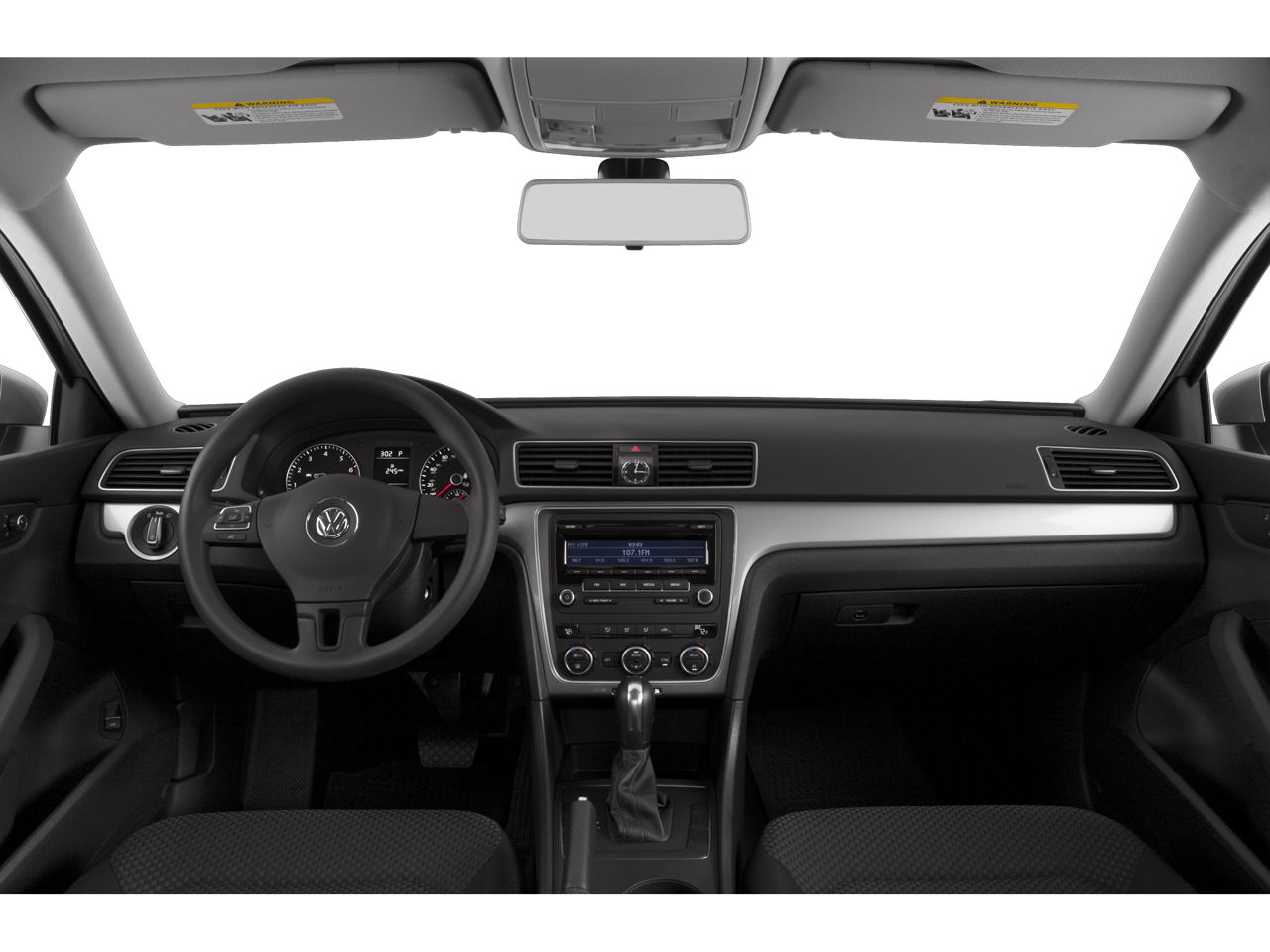 2015 Volkswagen Passat 1.8T S