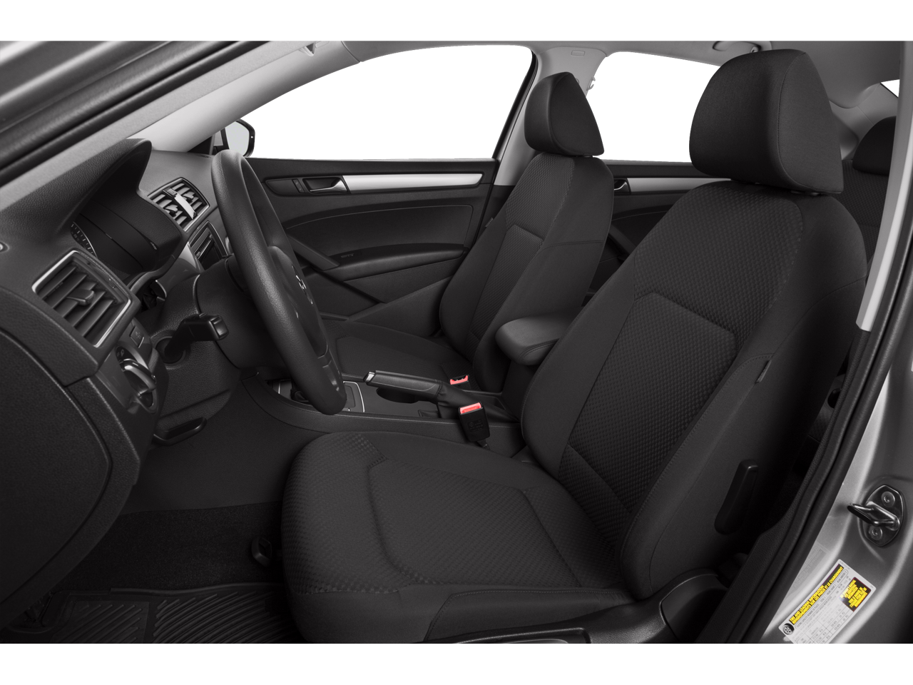 2015 Volkswagen Passat 1.8T S