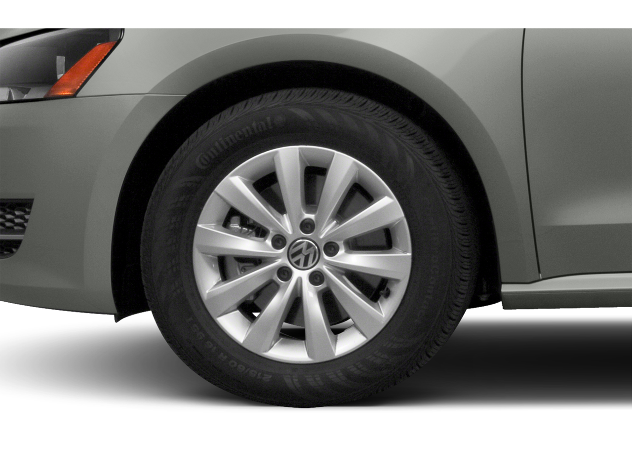 2015 Volkswagen Passat 1.8T S