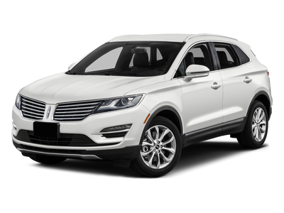 2016 Lincoln MKC Black Label