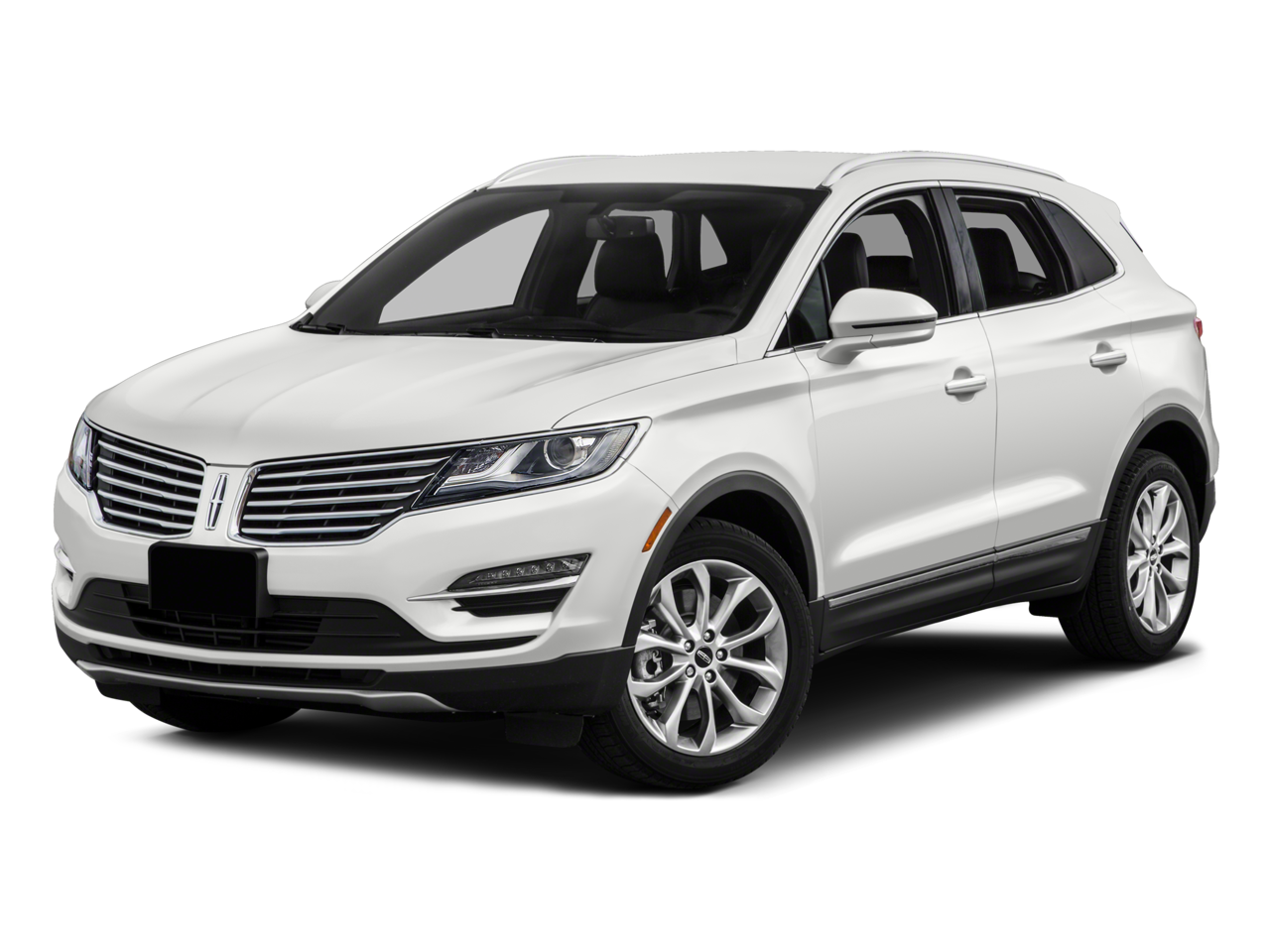 2016 Lincoln MKC Black Label