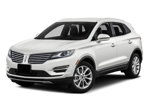 2016 Lincoln MKC Black Label