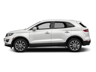2016 Lincoln MKC Black Label
