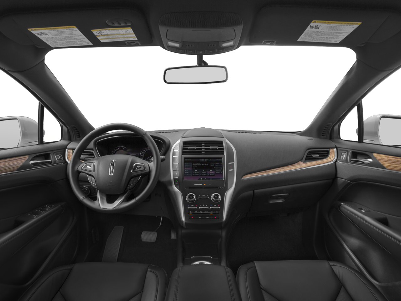 2016 Lincoln MKC Black Label