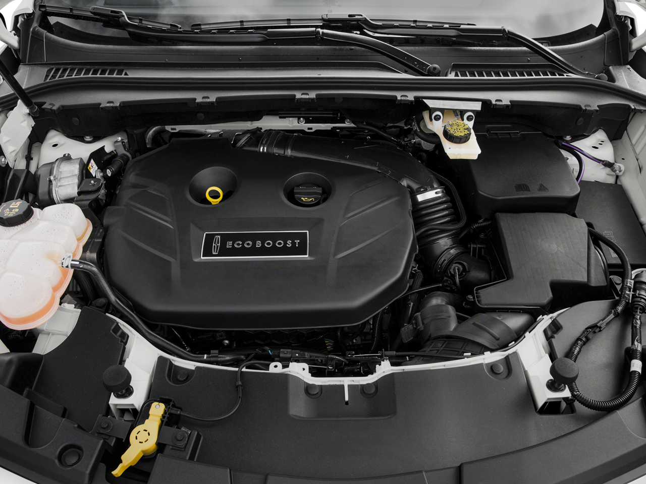 2016 Lincoln MKC Black Label