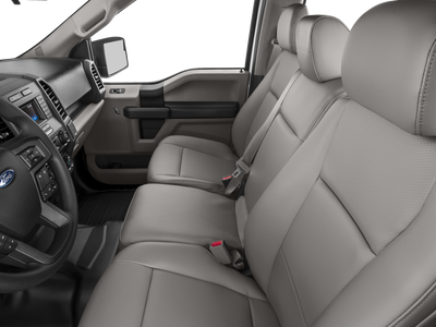 2017 Ford F-150 Base