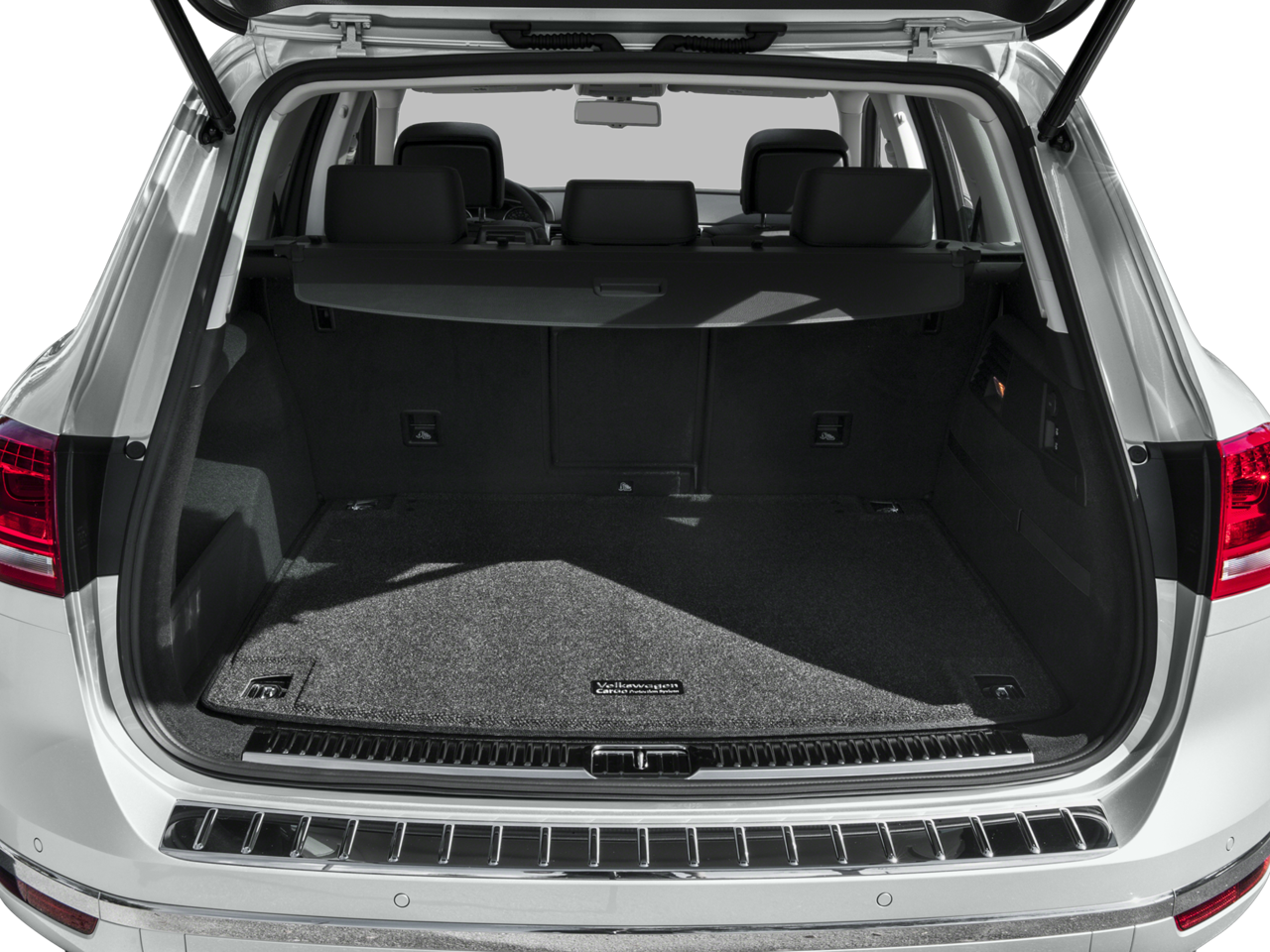 2017 Volkswagen Touareg V6 4Motion