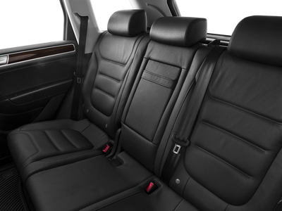 2017 Volkswagen Touareg V6 4Motion