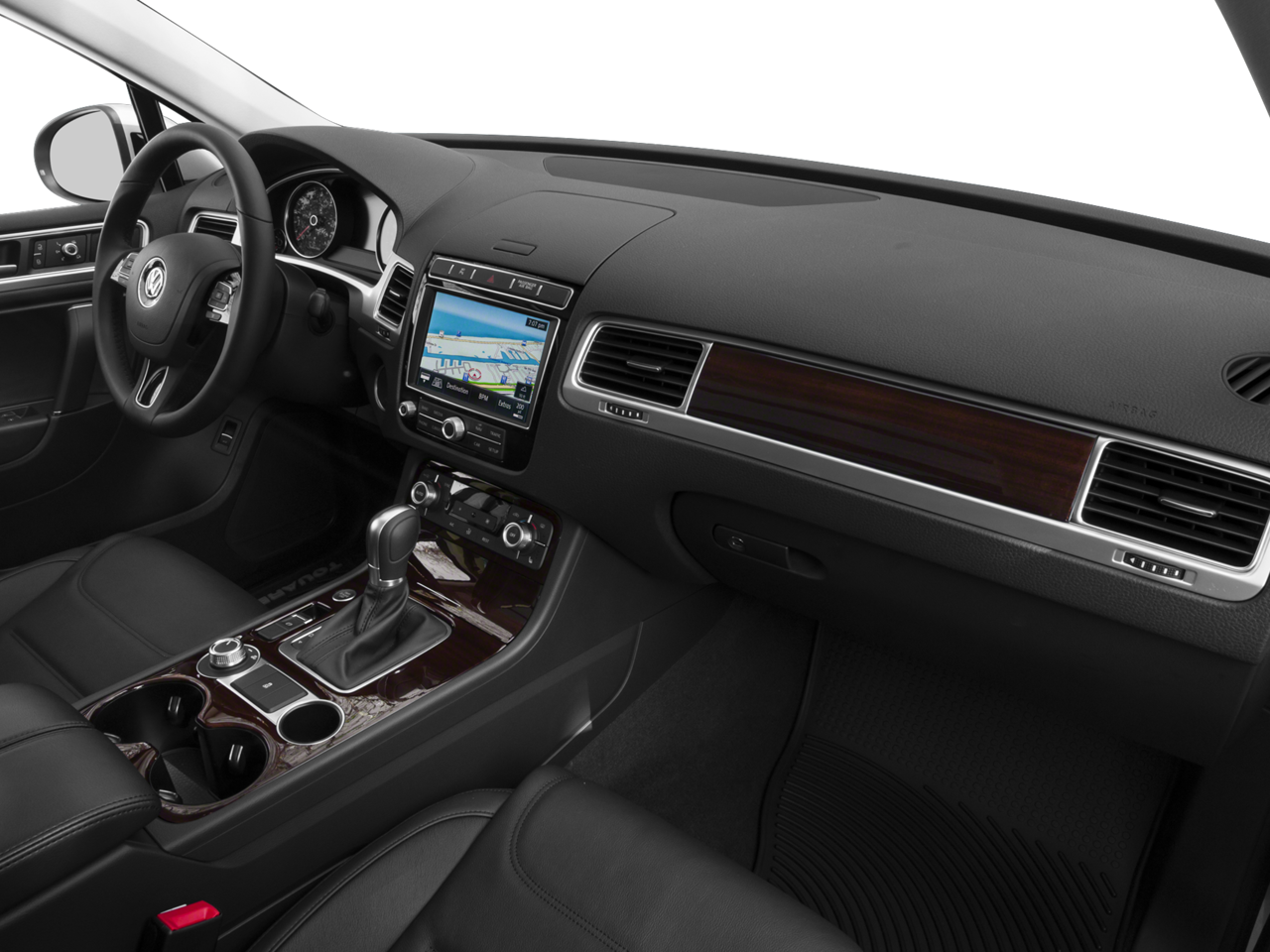 2017 Volkswagen Touareg V6 4Motion