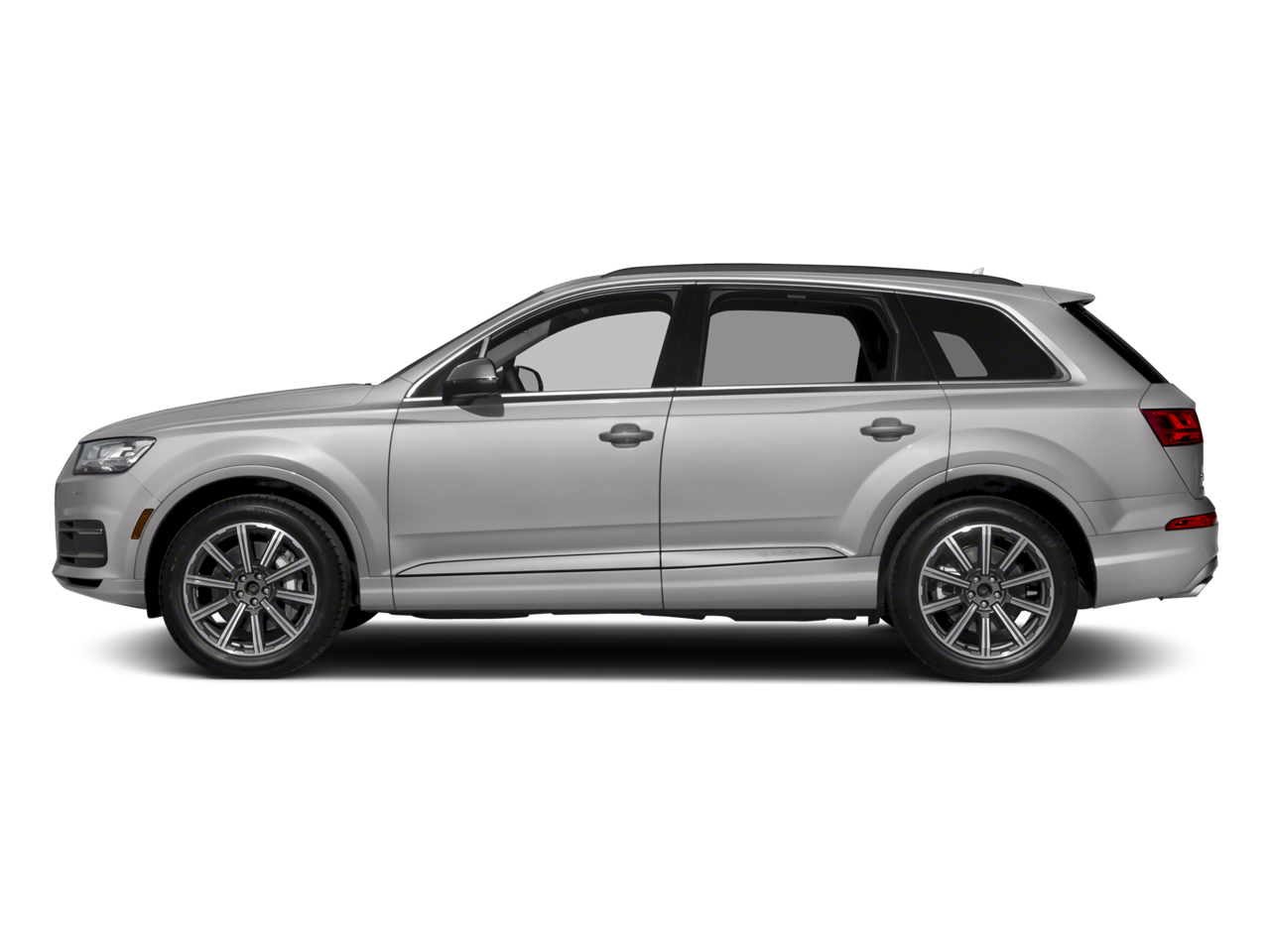 2018 Audi Q7 3.0T Prestige quattro