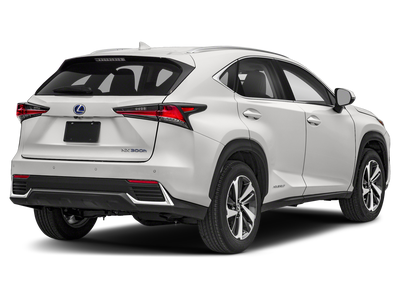 2018 Lexus NX 300h