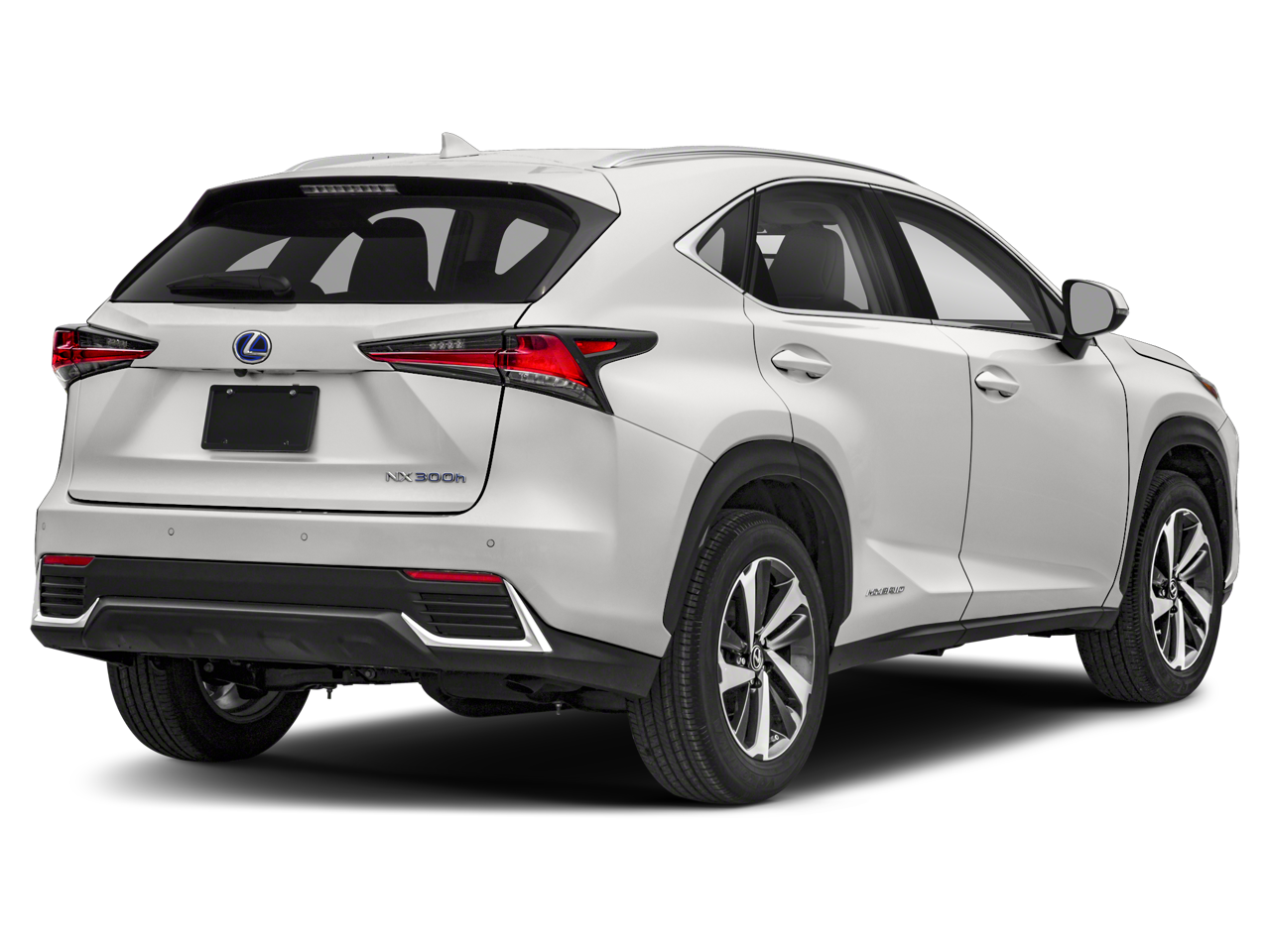 2018 Lexus NX 300h