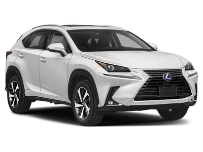 2018 Lexus NX 300h